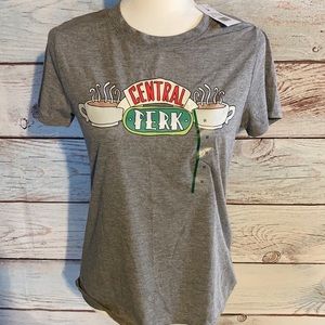 COPY - Medium FRIENDS Central Perk short sleeve T shirt